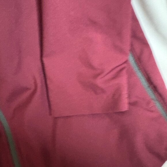 Minnesota Golden Gophers Nike Jacket Mens Maroon Used Team Issued large - Picture 4 of 4